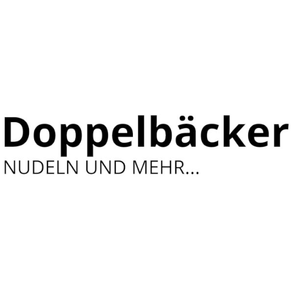 Logo Doppelbäcker