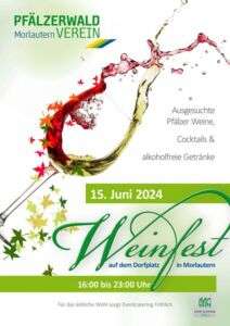 Weinfest am Dorfplatz