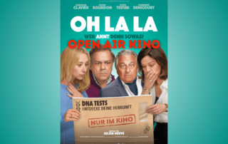 OhLaLa Open Air Kino