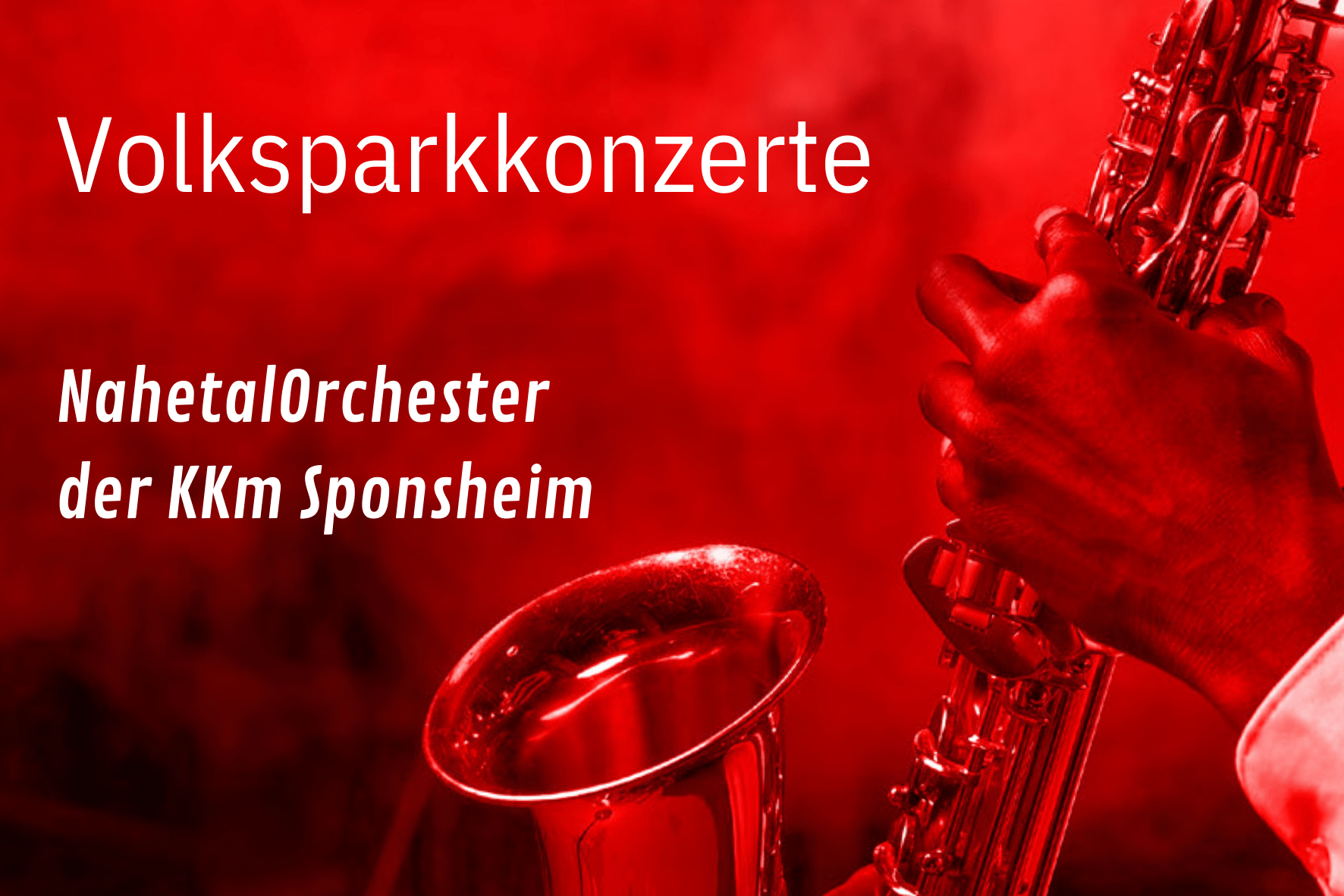 NahetalOrchester der KKm Sponsheim