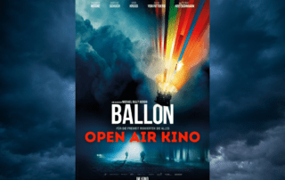Ballon Open Air Kino
