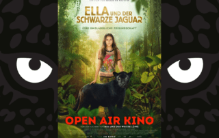 Ella und der Schwarze Jaguar Open Air Kino