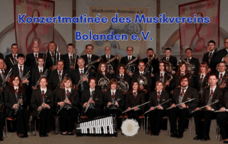 Konzertmatinée des Musikvereins Bolanden e.V.