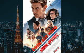 Mission Impossible Open Air Kino