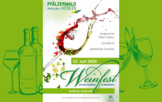 Weinfest Morlautern