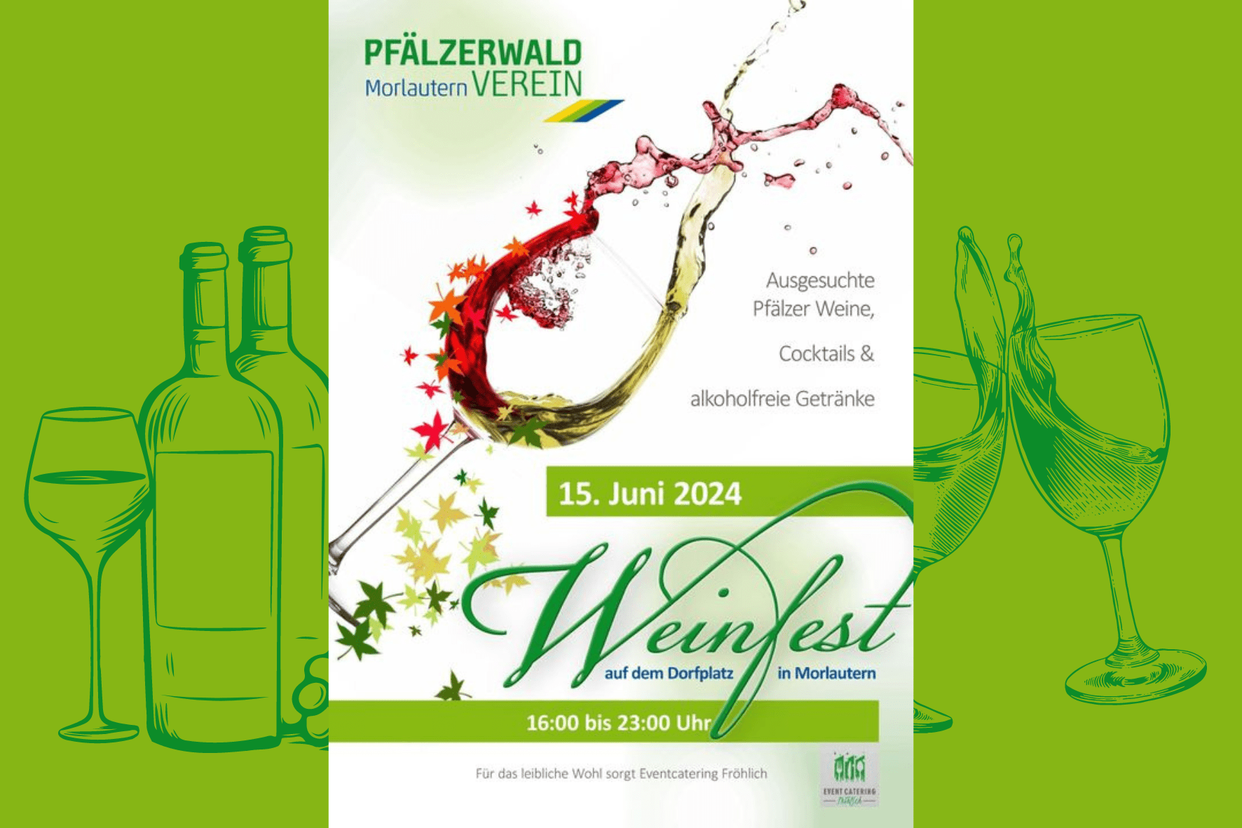 Weinfest Morlautern