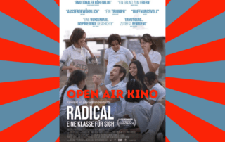 Radical Open Air Kino