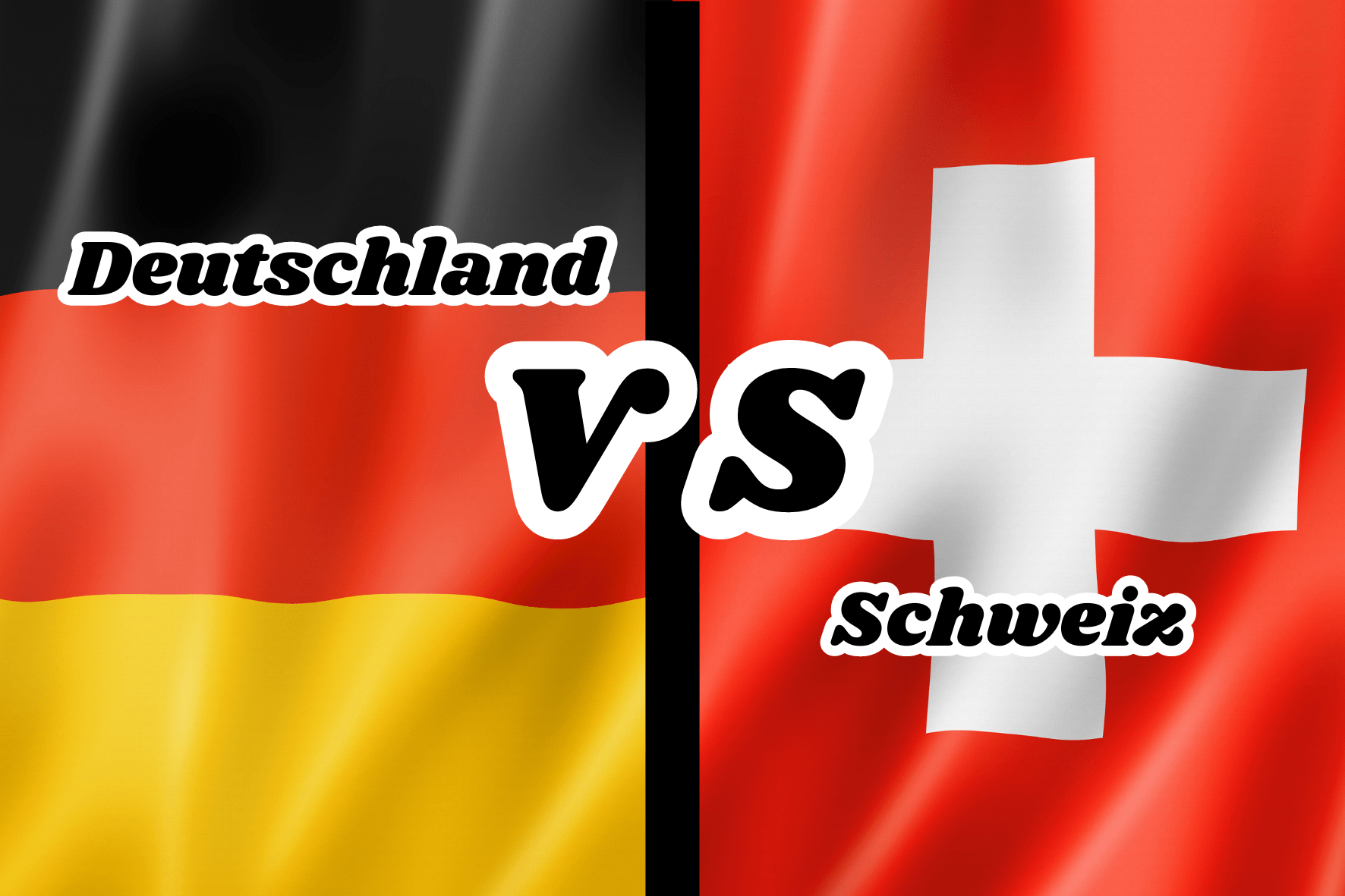 Public Viewing Deutschland vs. Schweiz