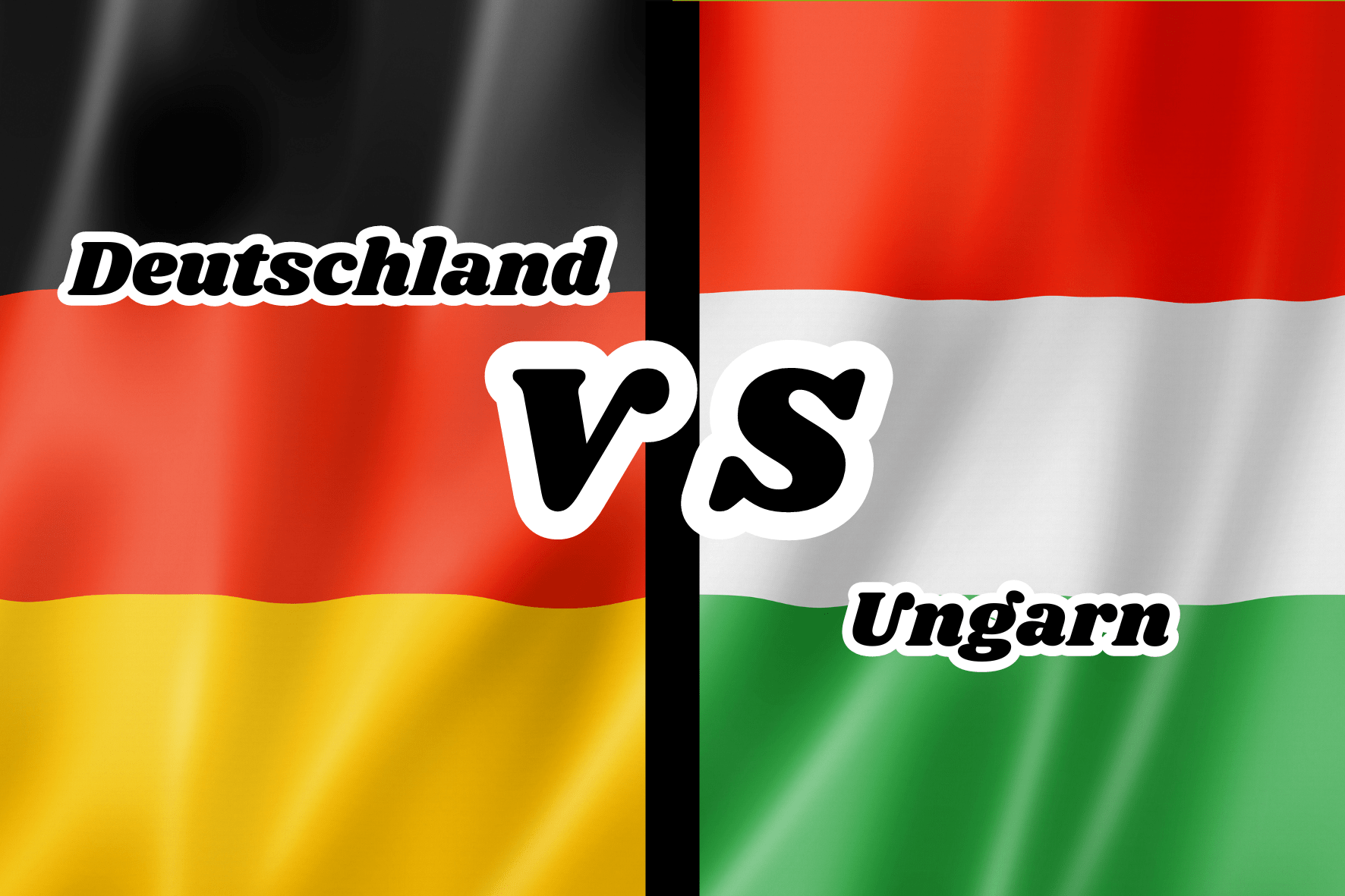 Public Viewing Deutschland vs. Ungarn