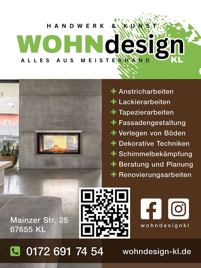 Wohndesign KL