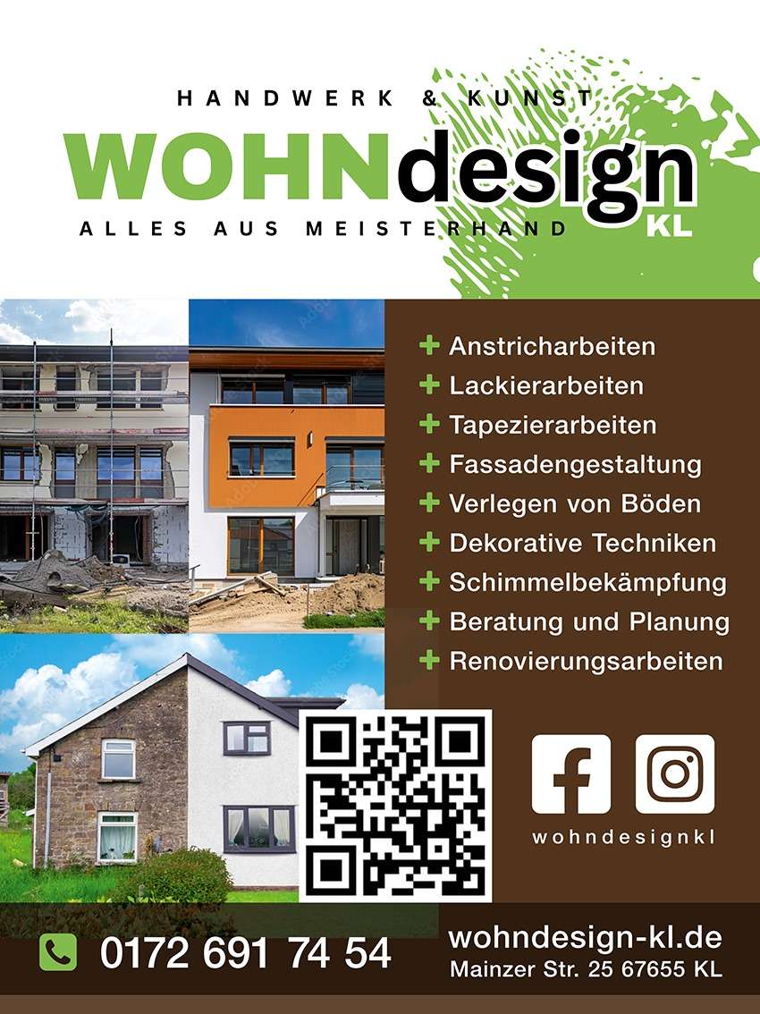 Wohndesign KL.1.